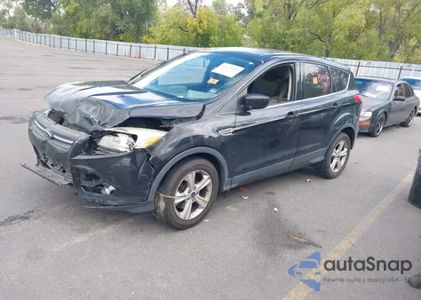 2015 Ford Escape Se from USA, damaged, VIN 1FMCU9GX9FUA45928